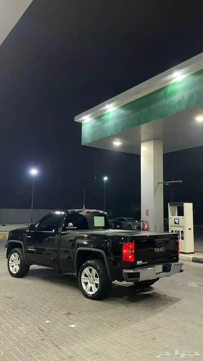 جمس سييرا نظيف مجهز للبر 13