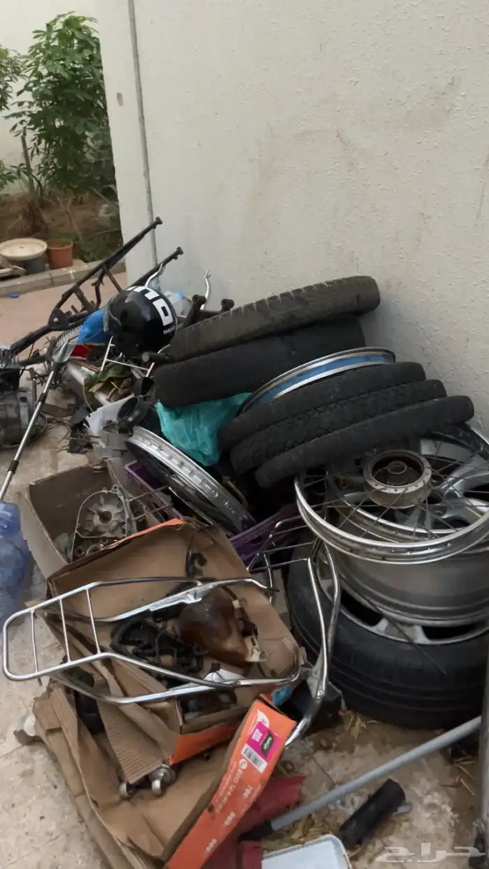 قطع اكس ميه 0