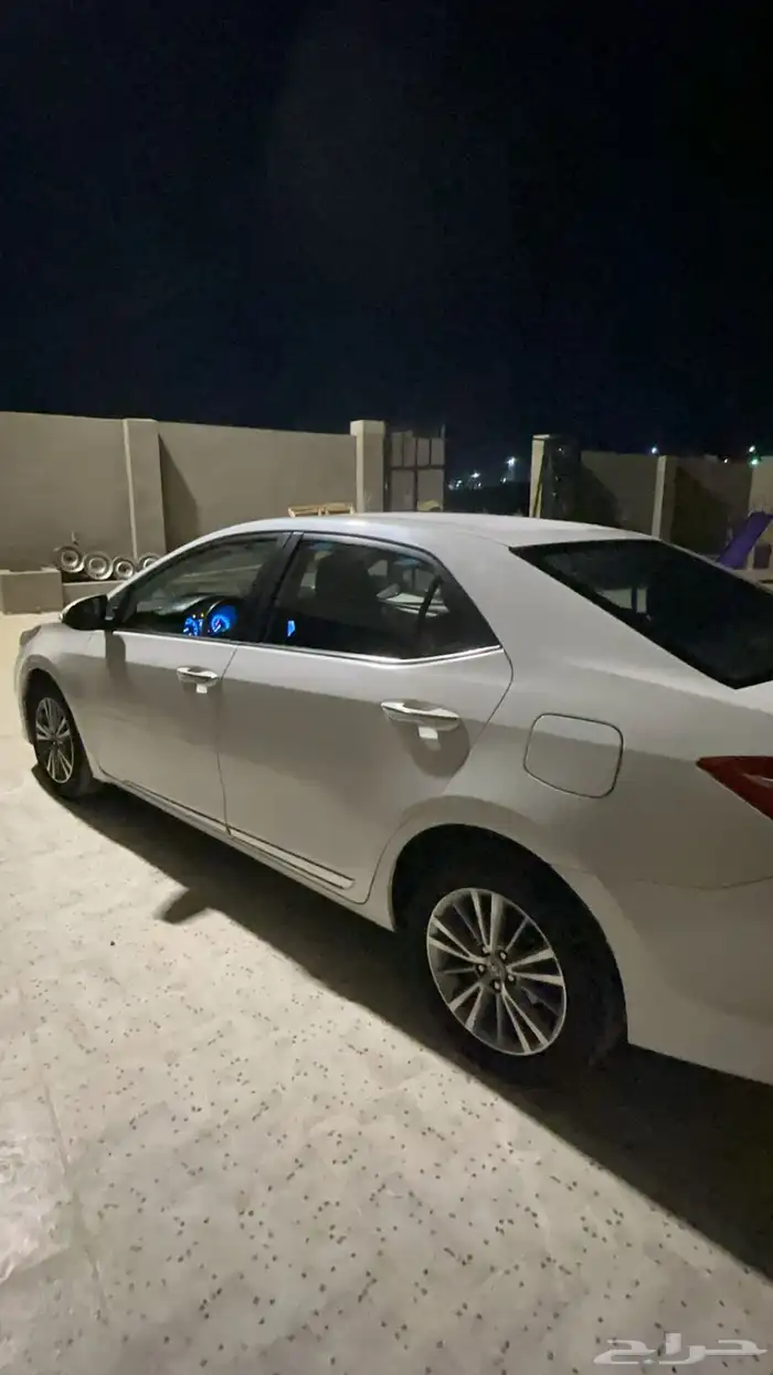 كورلا 2014 نص فل 5