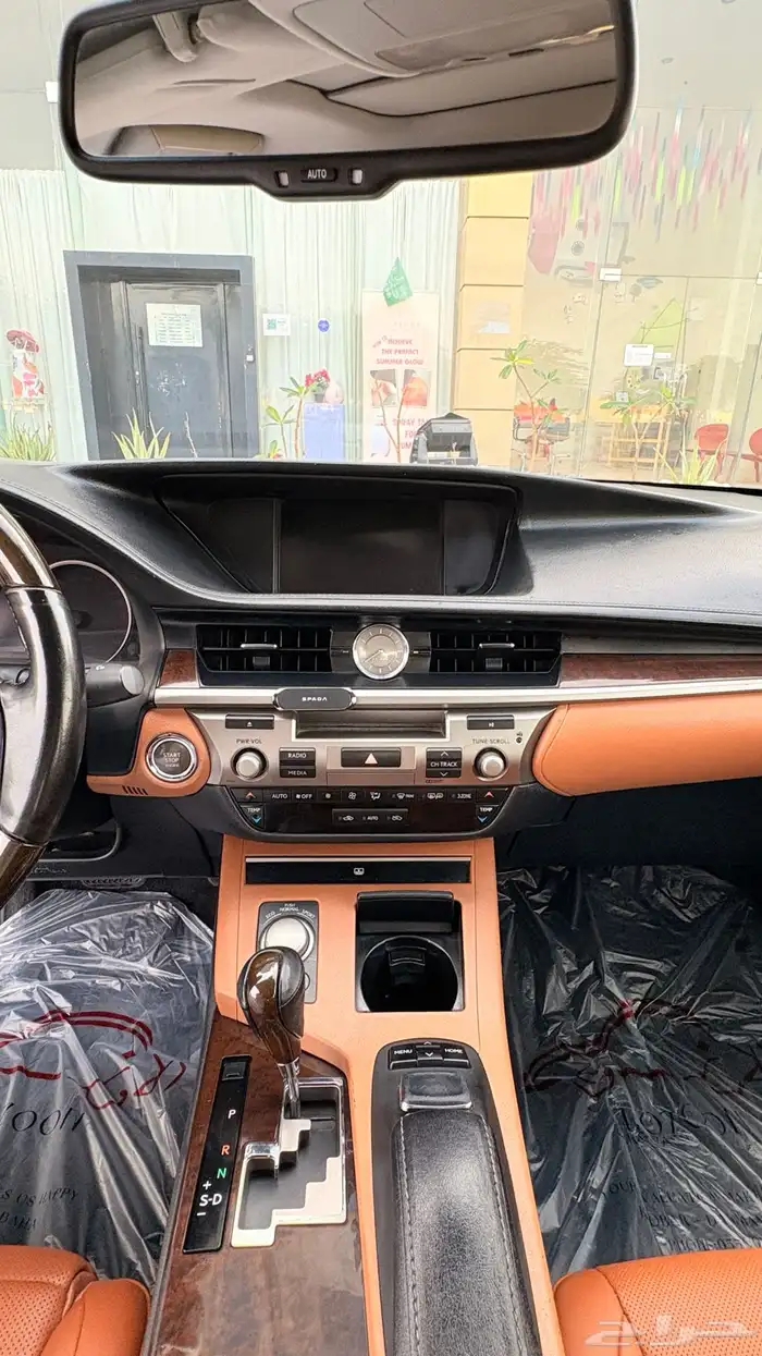 لكزس 2015 ES 350 cc 11