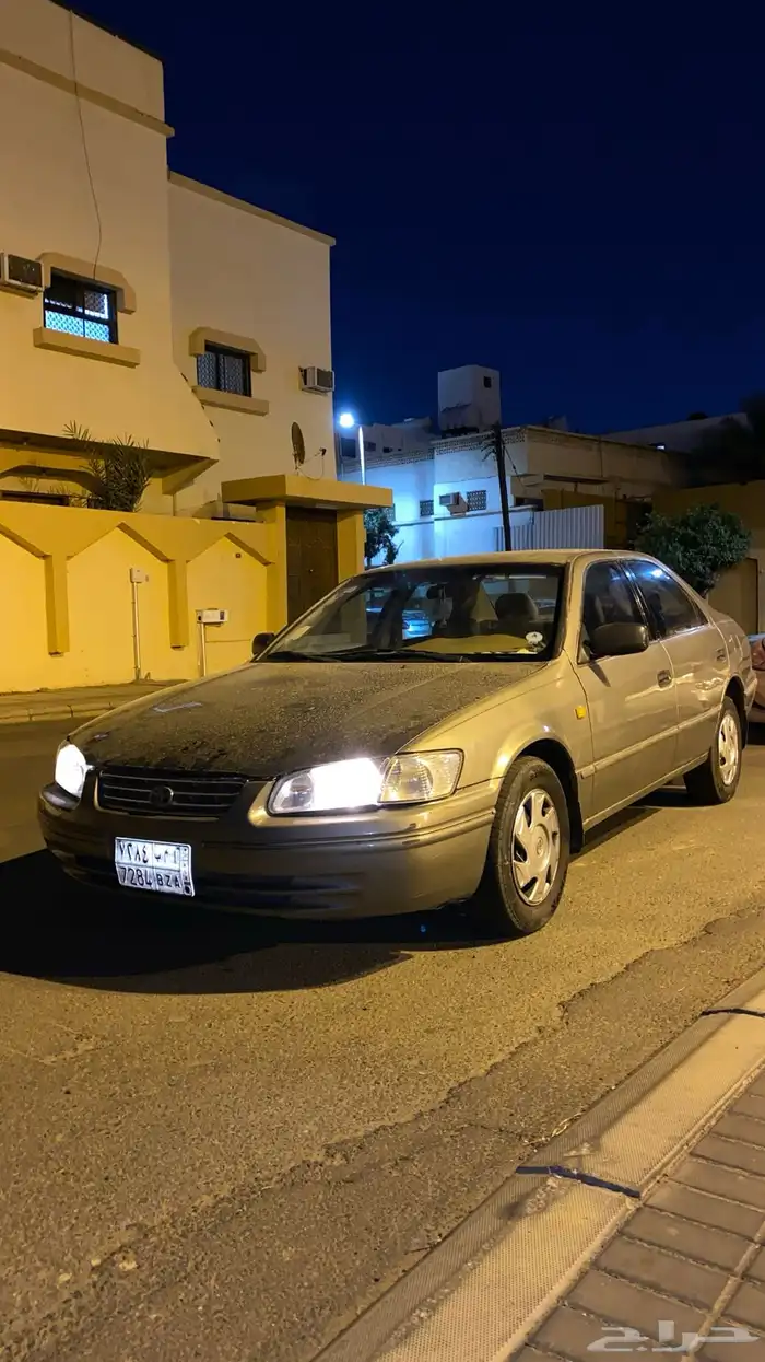 كامري 98 أمريكي 2