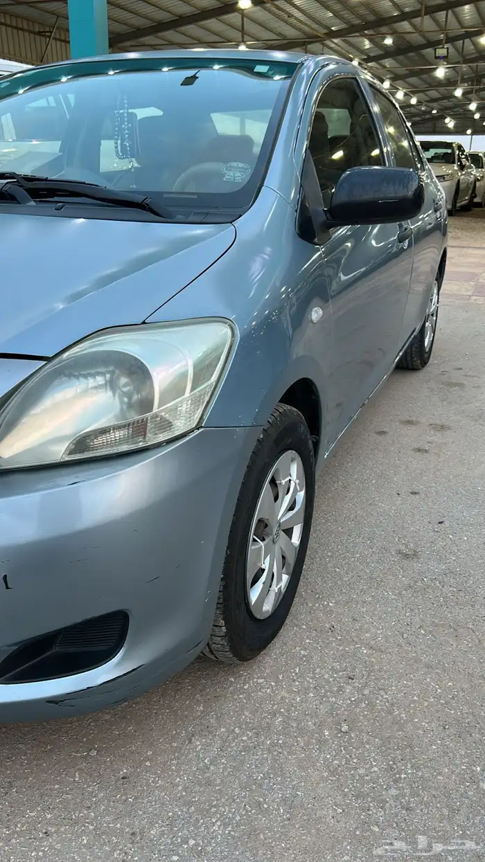 يارس 2013 قير اوتماتيك 4