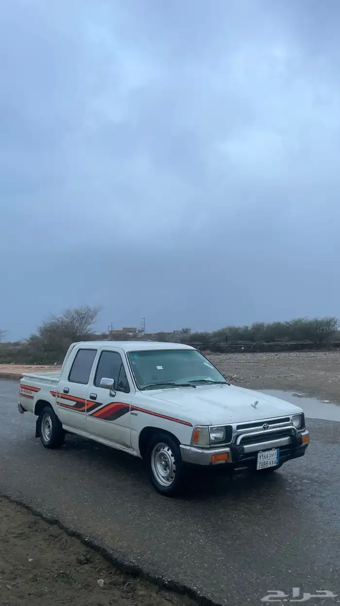 هايلوكس للبيع 9