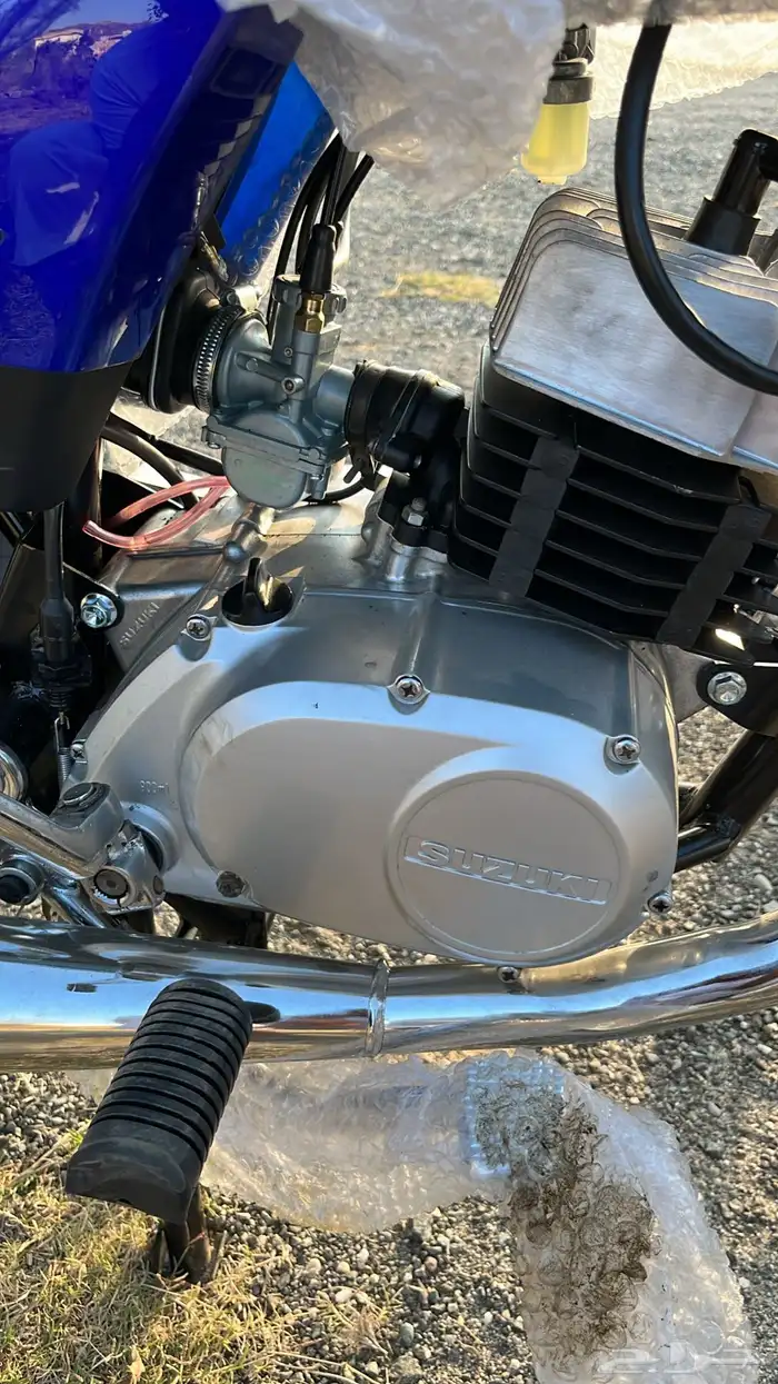 دباب x100 سزوكي 18