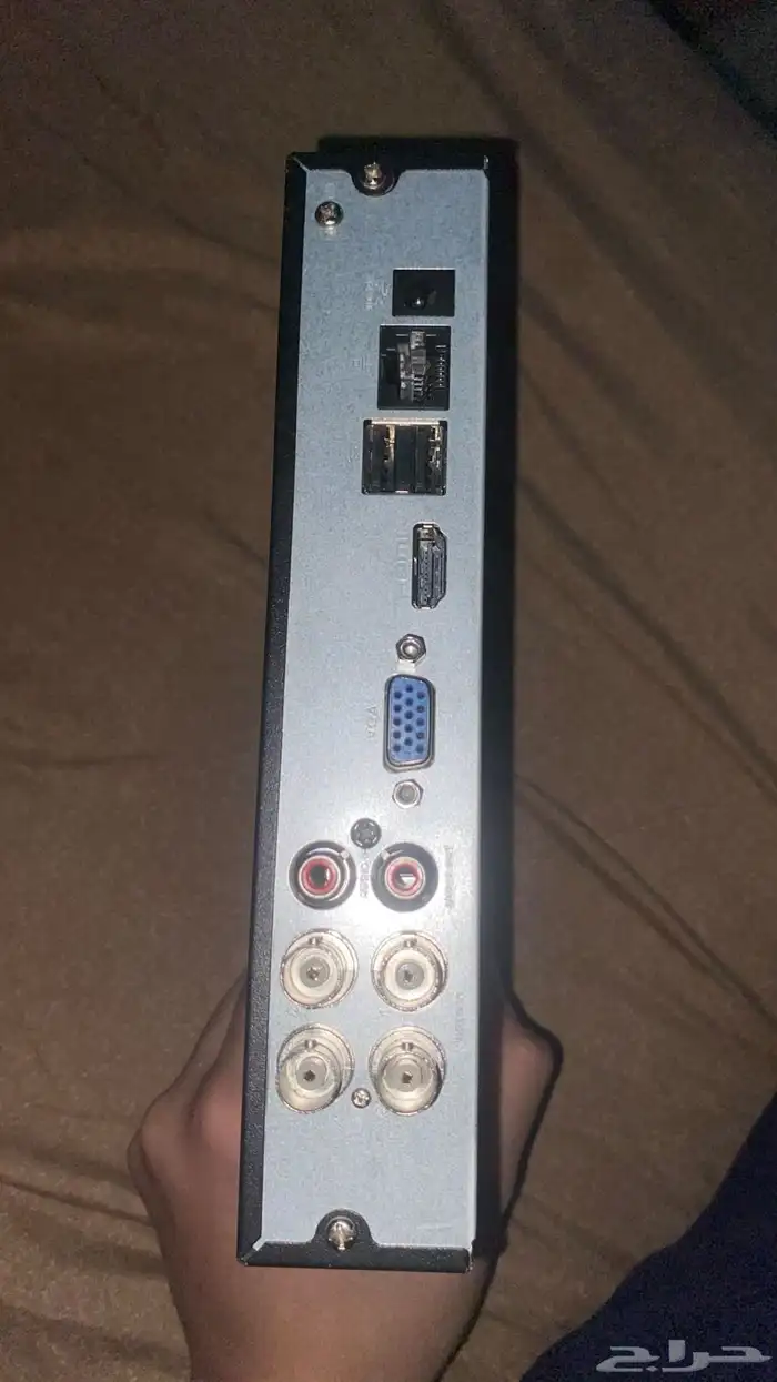 جهاز كاميرات نظيف 2