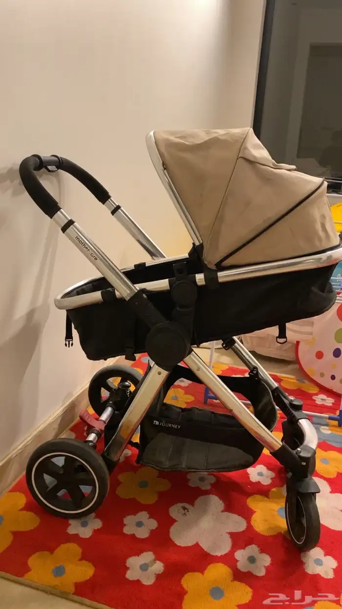 عربية اطفال ماركة ( مذركير ) المشترى 3000 الاف والبيع سمح 1