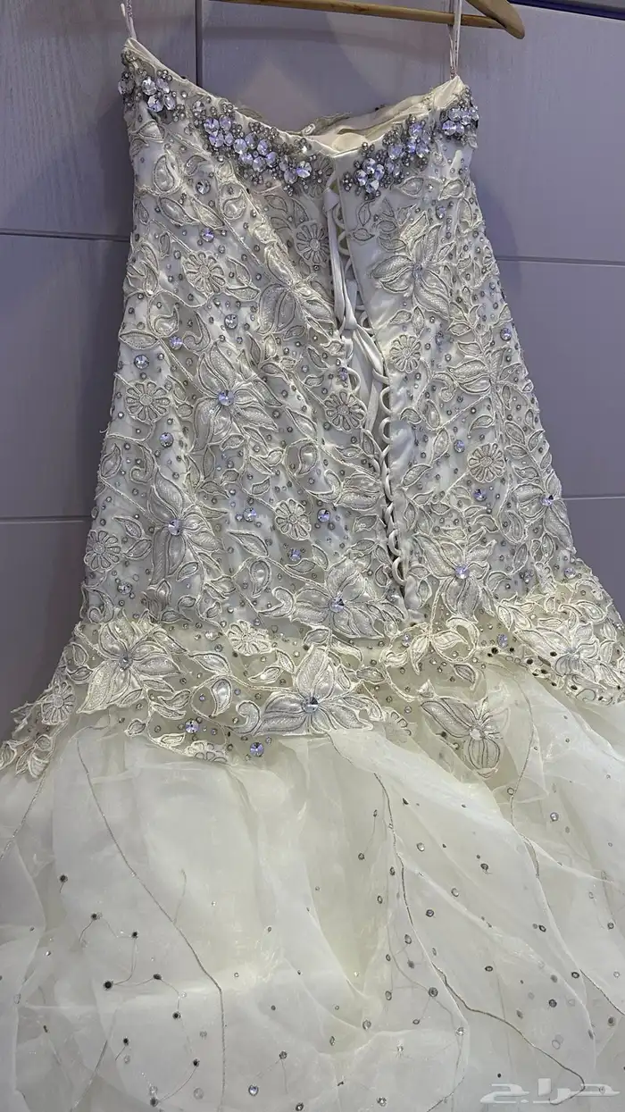 فستان عروسة 5