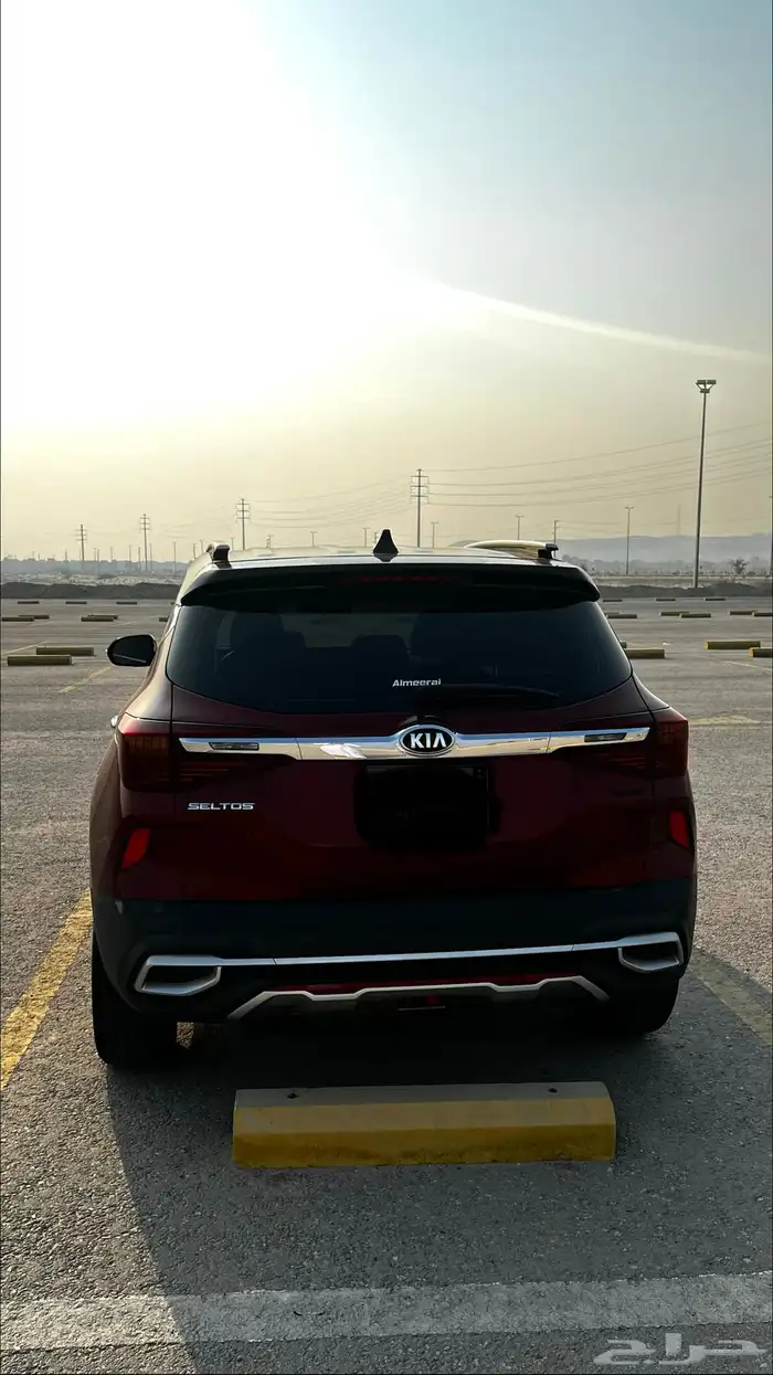 للبيع كيا سيلتوس فئة GL Line وكالة. 5