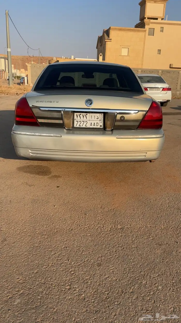 فورد ماركيز 2008 للبيع 2