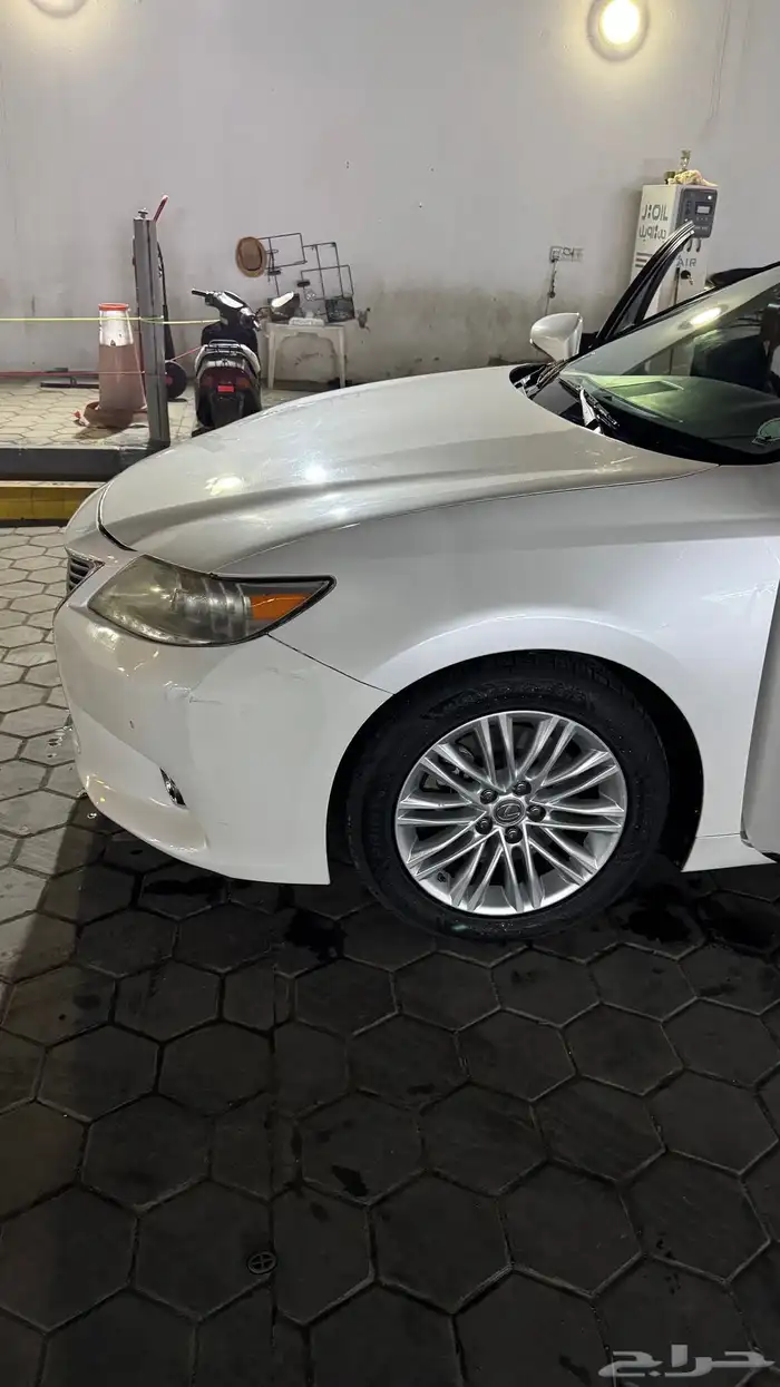 لكزس es350 13