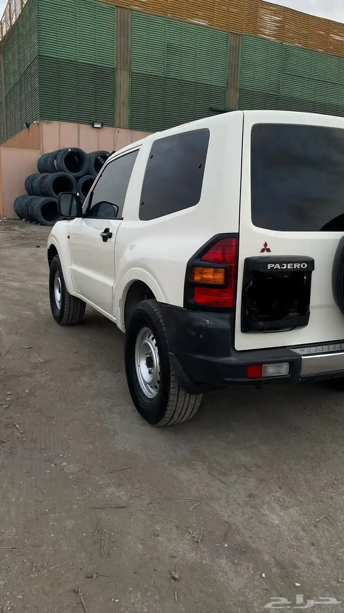 باجير ربع موديل 2002 مكينه 3500 6 سلندر 3