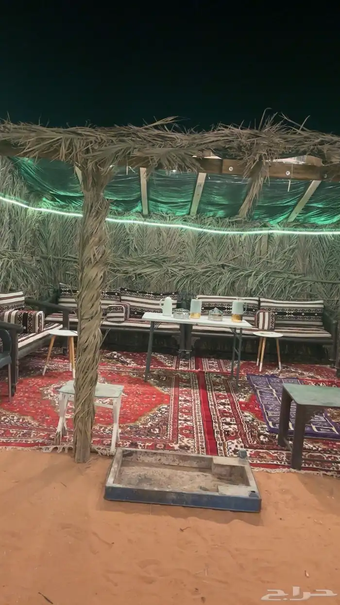 مخيمات   التميمي للايجار اليومي 15