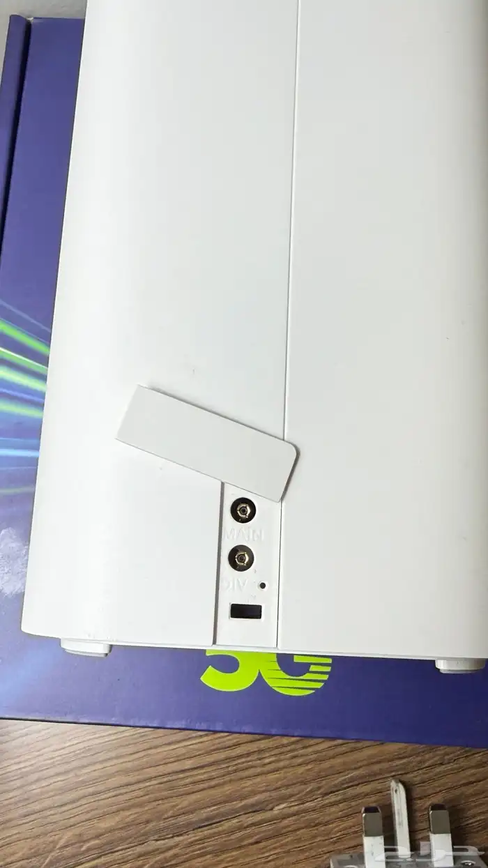 مودم 5G نظيف جدا 5