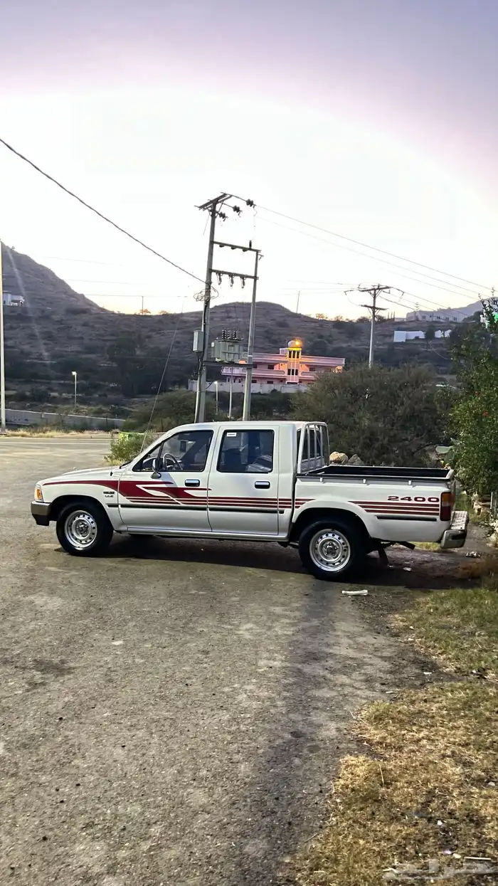 هايلوكس 97 فل كامل 0