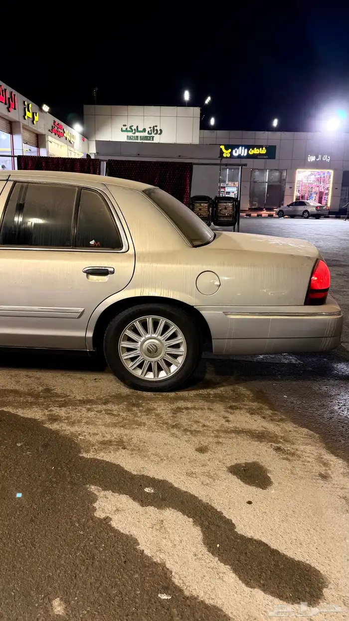 فورد ماركيز 2011 14