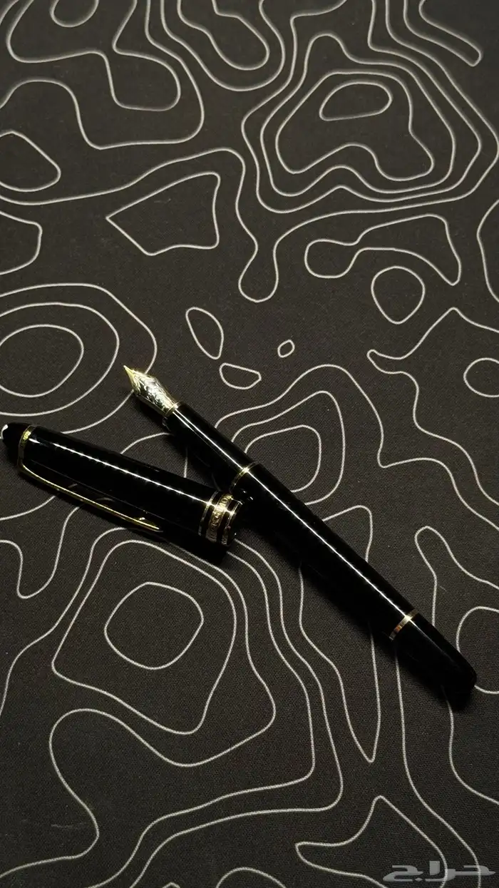 قلم مونت بلان مايسترستوك montblanc 2