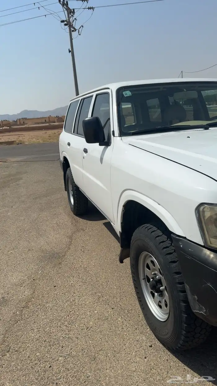 باترول 2006 للبيع 1