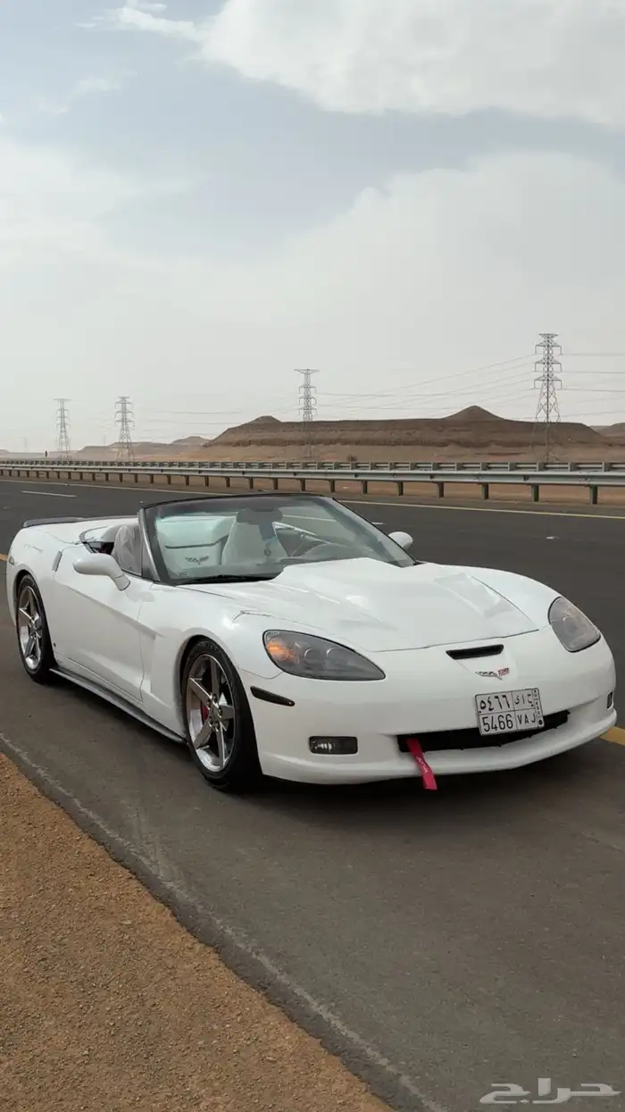 كورفيت 2008 للبيع مشروط 3