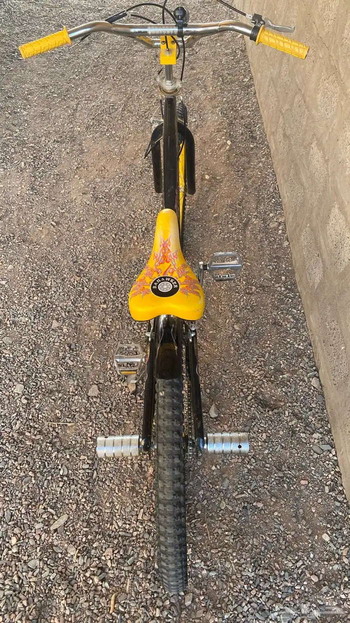 سيكل كوبرا مقاس 24 3