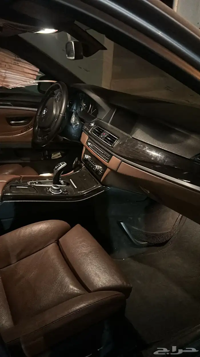 bmw 535i 2013 7