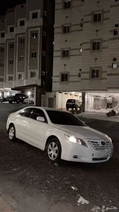 كامري 2009 index