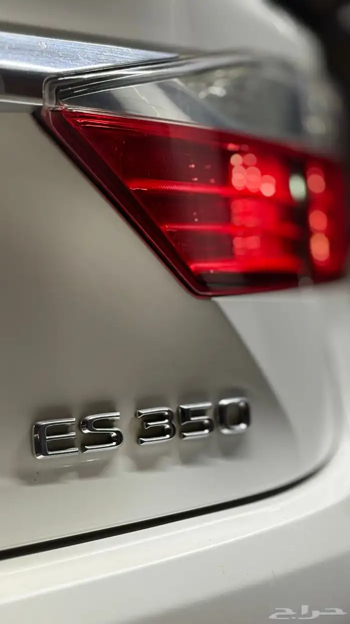 لكزس ES350 2013 بانوراما مالك الأول من وكاله 20