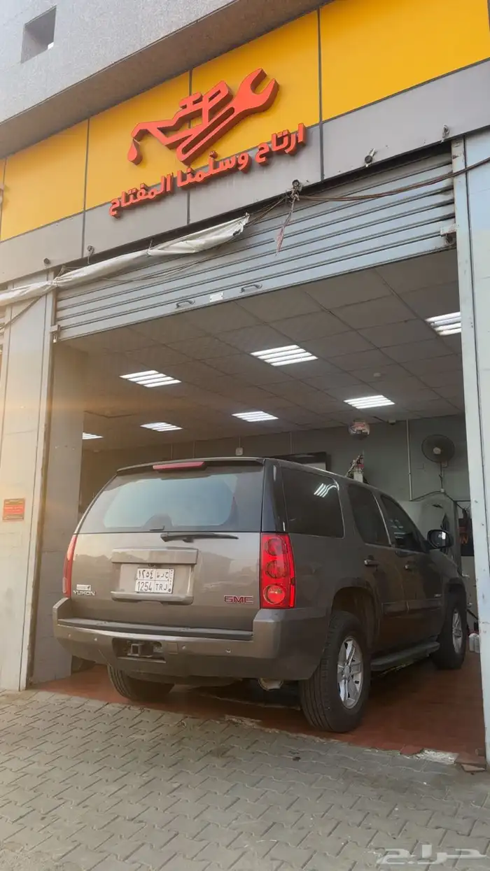 جمس يوكن للبيع او للبدل بموتر رياضي فقط 6