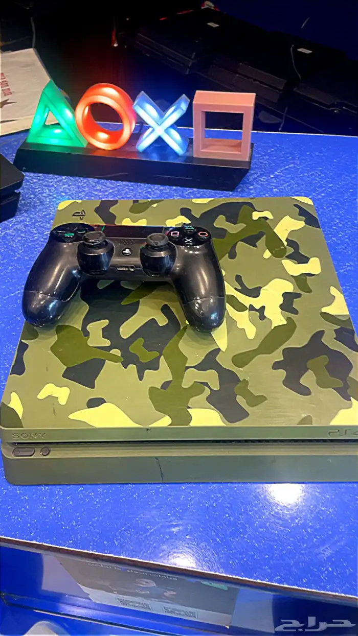 سوني بلايستيشن فور 0