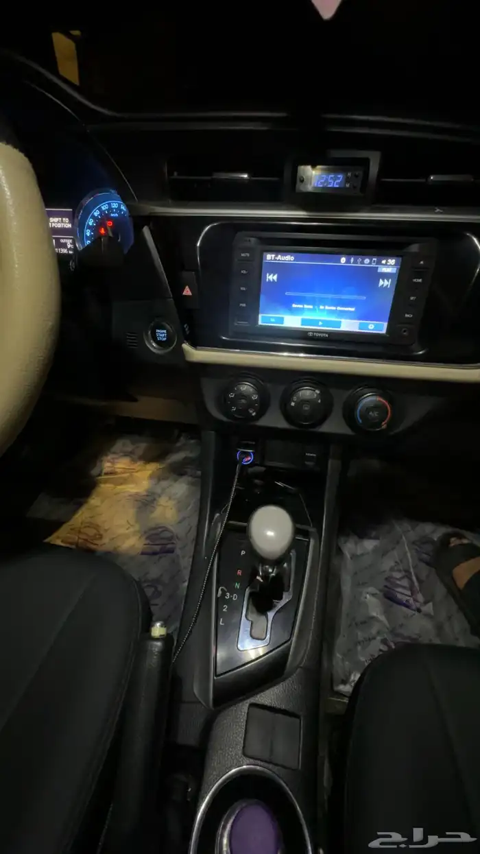 كورلا 2014 نص فل 11