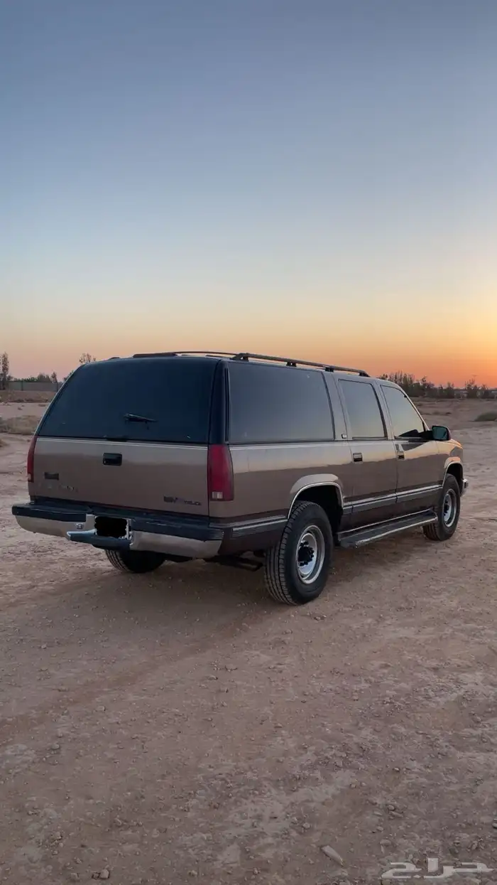 للبيع جمس ملكي 1994 2