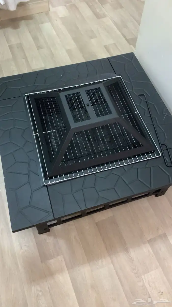 منقل نظيف وجديد استخدام مرتين فقط 1