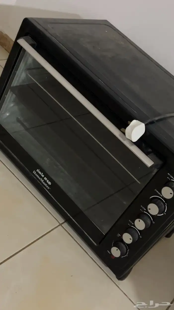 للبيع مستعجل فرن كهرب كبير سكراب) قدر ألمنيوم كبير 0