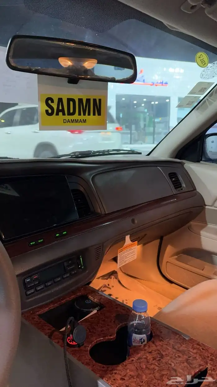 فورد فكتوريا2011 ممشى330 الف كيلو 8