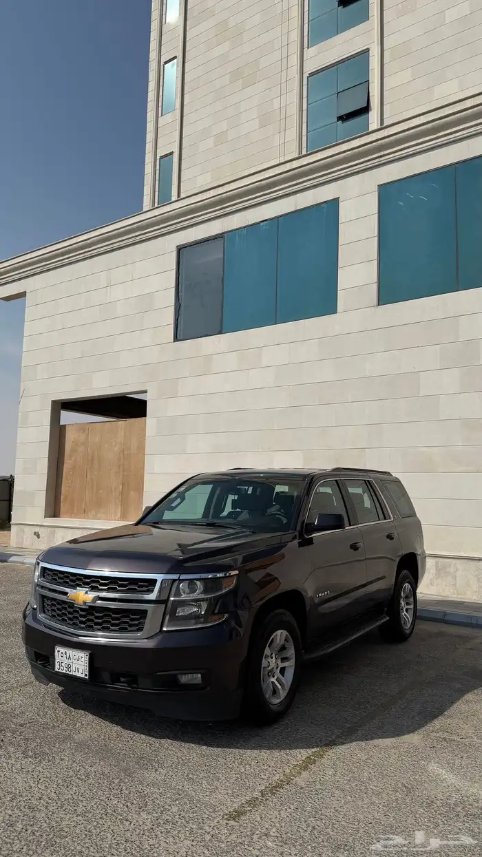 تاهو Ls موديل 2016 0