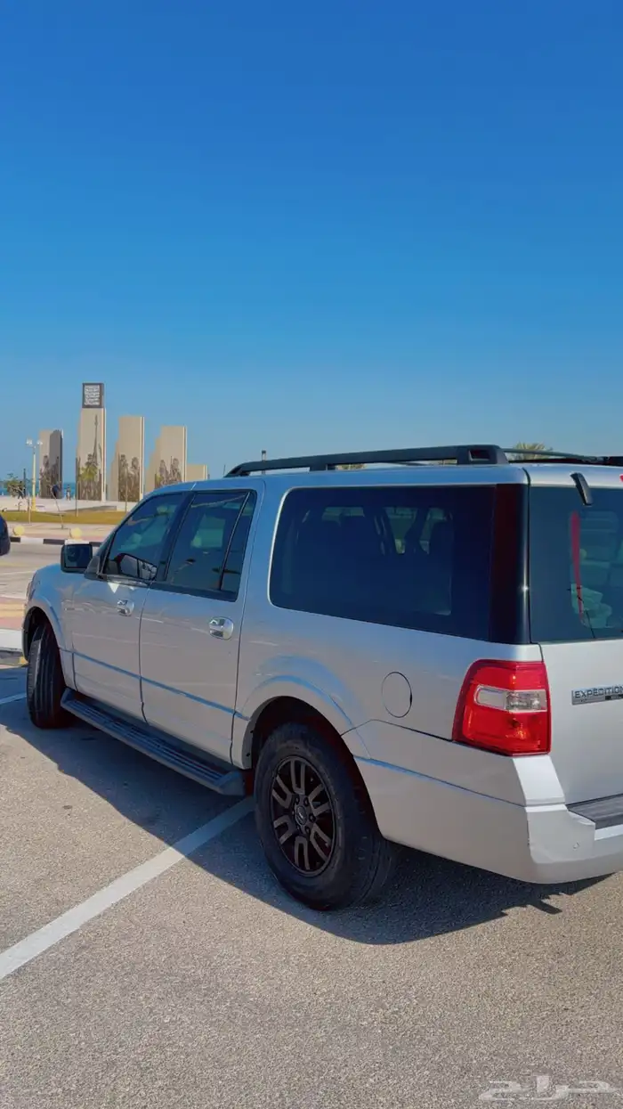 اكسبدشن 2013 دبل شاص طويل 4