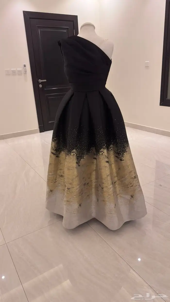 فستان سهرة 1