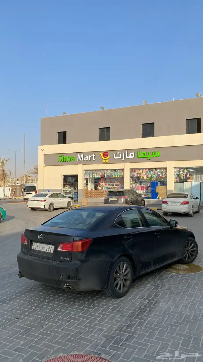 لكزسis300 2010 0