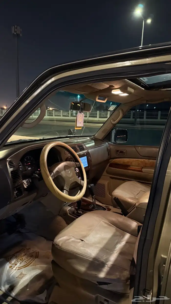 باترول 98 فل كامل محول 2004 5