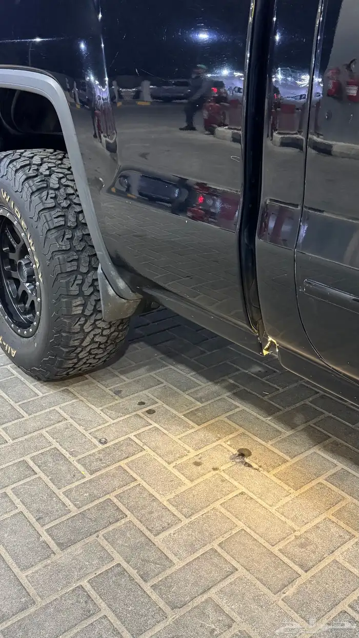 جمس سييرا نظيف مجهز للبر 8