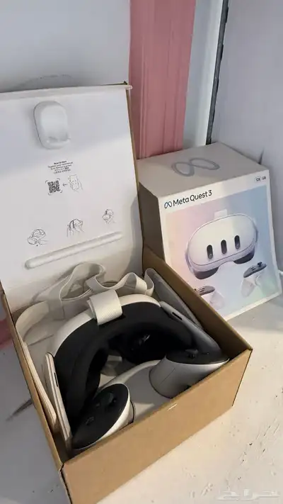 نظاره Meta Quest3 128GB index