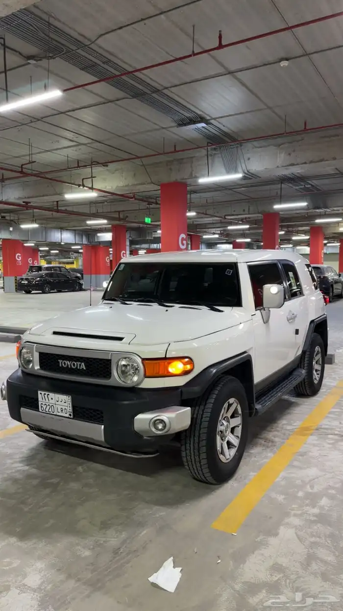 تويوتا اف جي 7