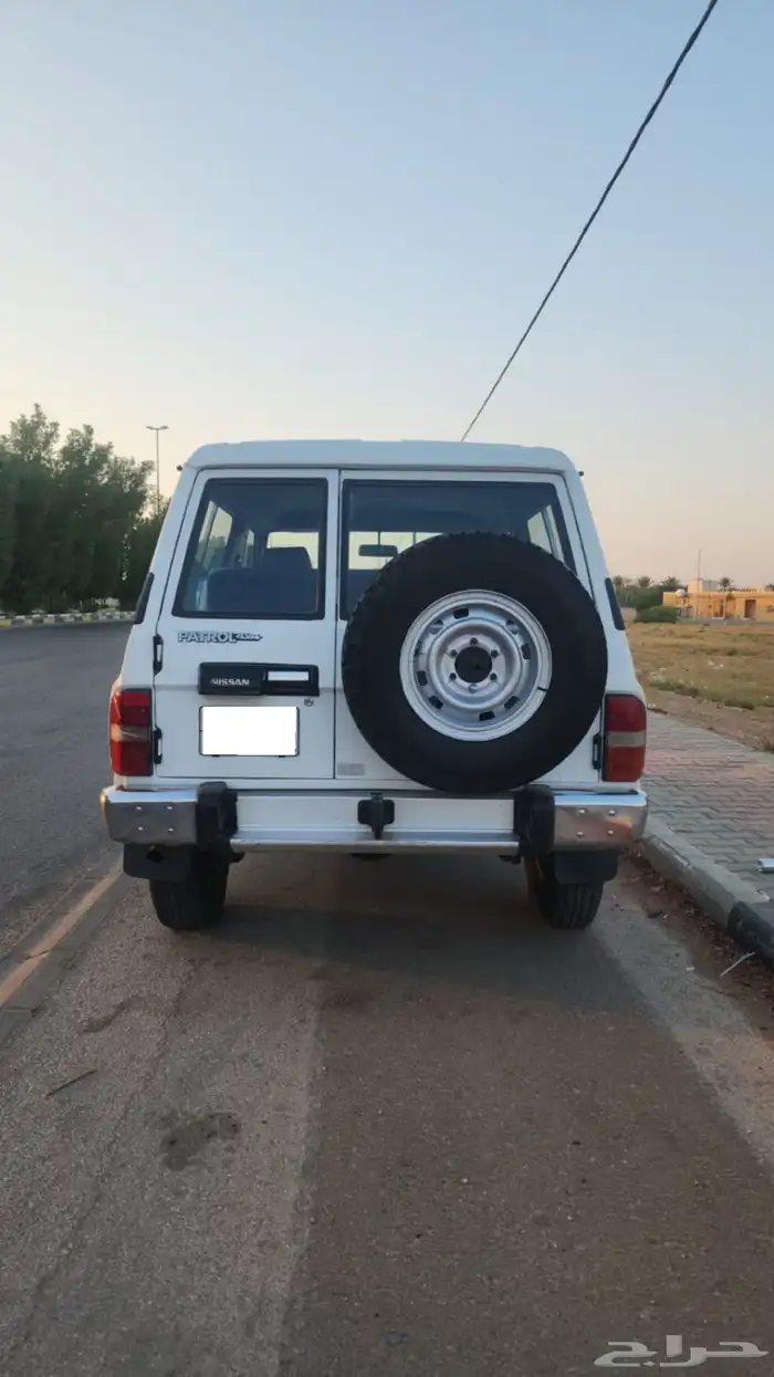 باترول ربع ستاندر 90 1