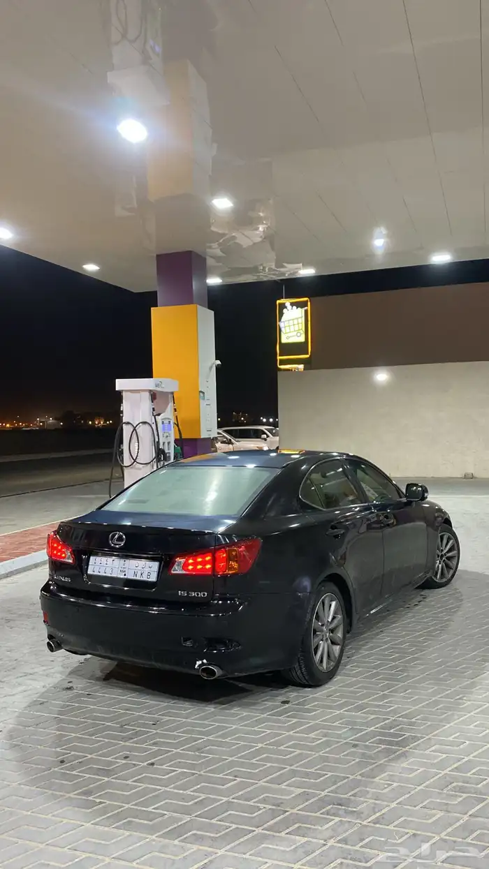 لكزسis300 2010 7