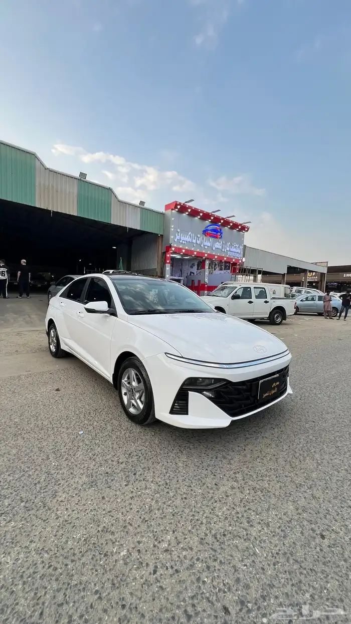 اكسنت 2025 سمارت 1.5 بنزين 1