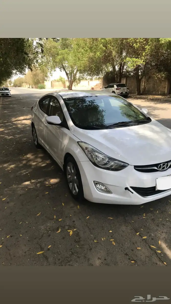 هيونداي - إلنترا 1