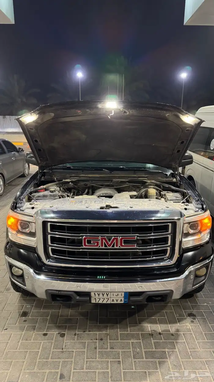 جمس سييرا نظيف مجهز للبر 6