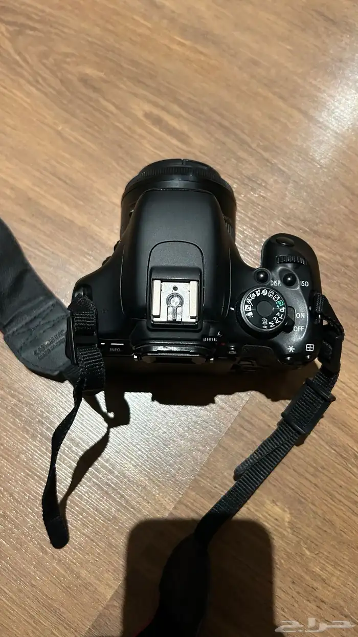 كاميرا كانون دي 600 مع عدستين وذاكره جميع المحلقات موجوده 1