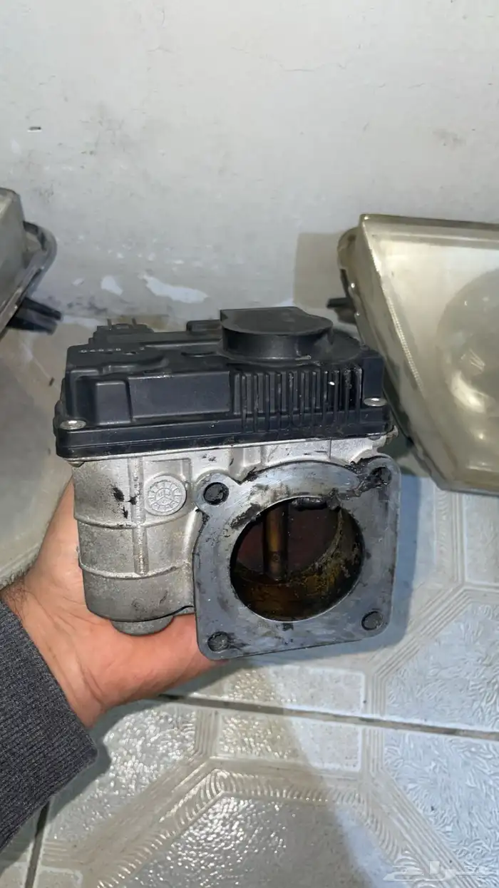 ثروتر دعسه حق صني و فيه شمعات 1