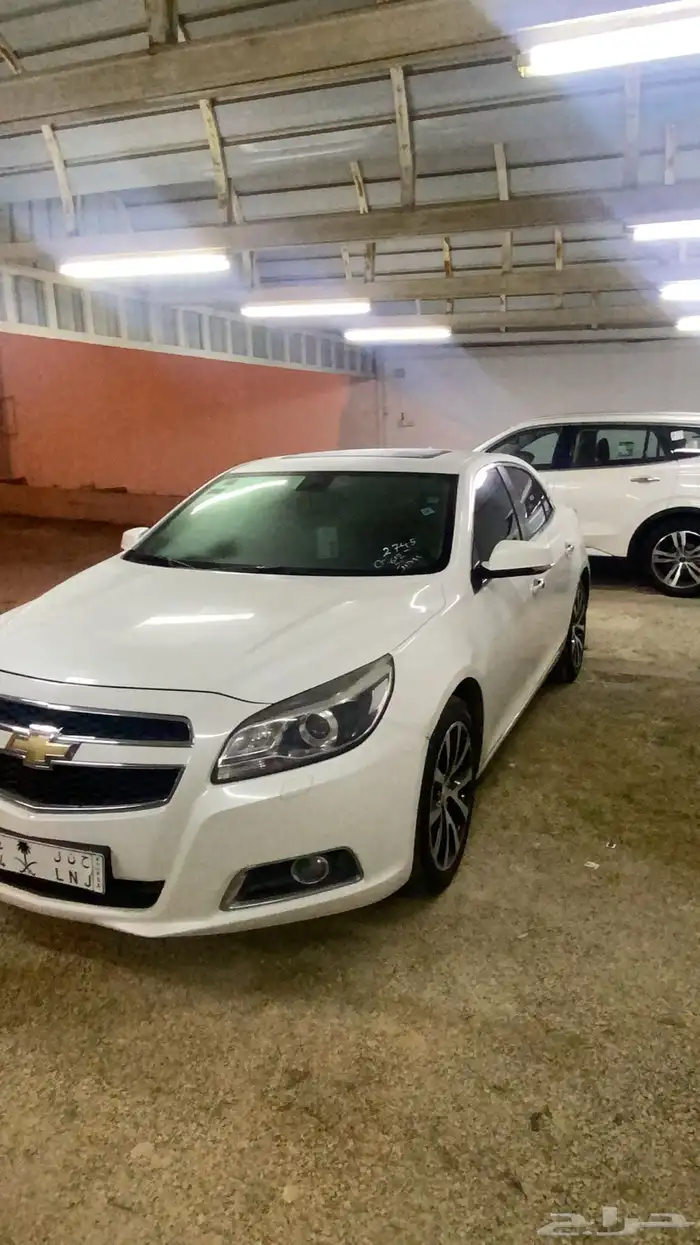 شيفروليه ماليبو 2015 فل كامل 4