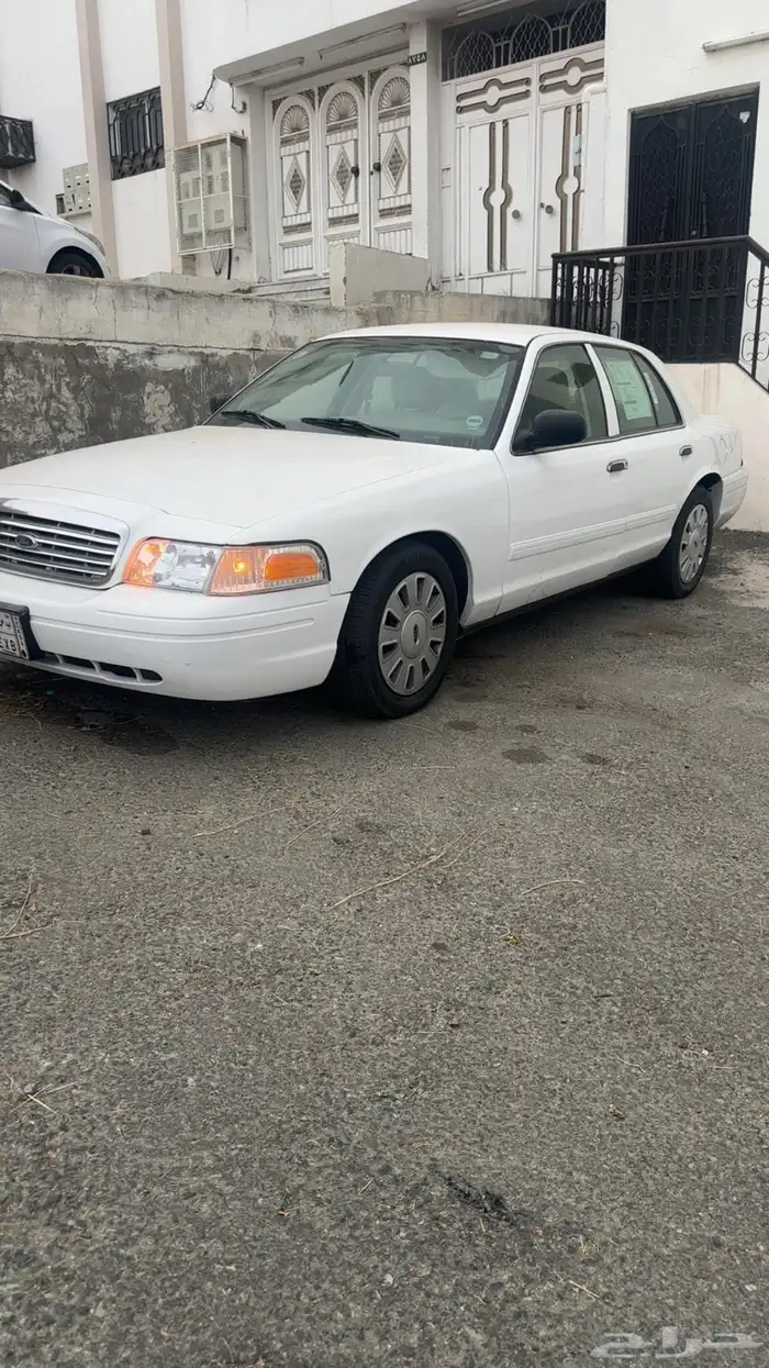 فورد بوليسي حكومي 5